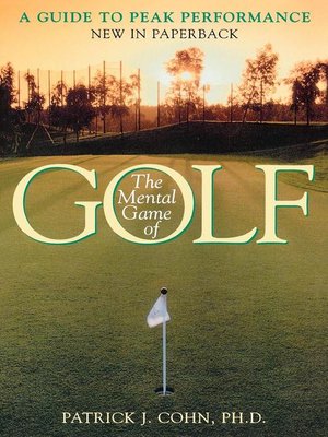 cover image of The Mental Game of Golf